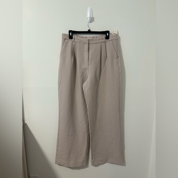Abercrombie & Fitch Sloane Pants Size 14 Long - Picture 2 of 4